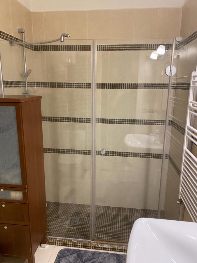 Apartmán Parisi Flat Budapešť Exteriér fotografie