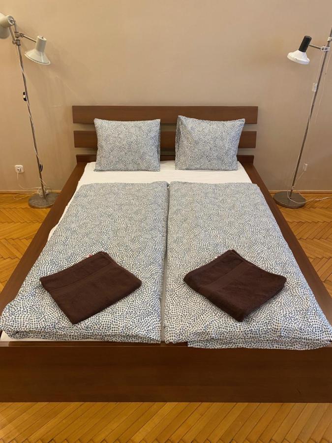 Apartmán Parisi Flat Budapešť Exteriér fotografie