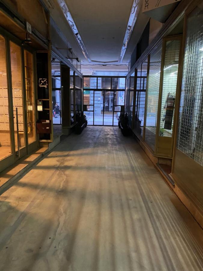 Apartmán Parisi Flat Budapešť Exteriér fotografie